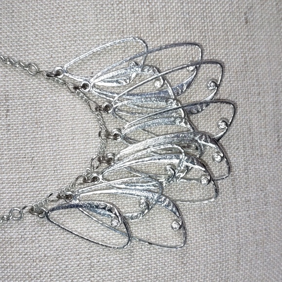 Brighton "Second Nature" Butterfly Wings Necklace - Picture 2 of 6